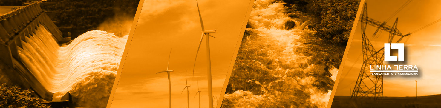 linha terra