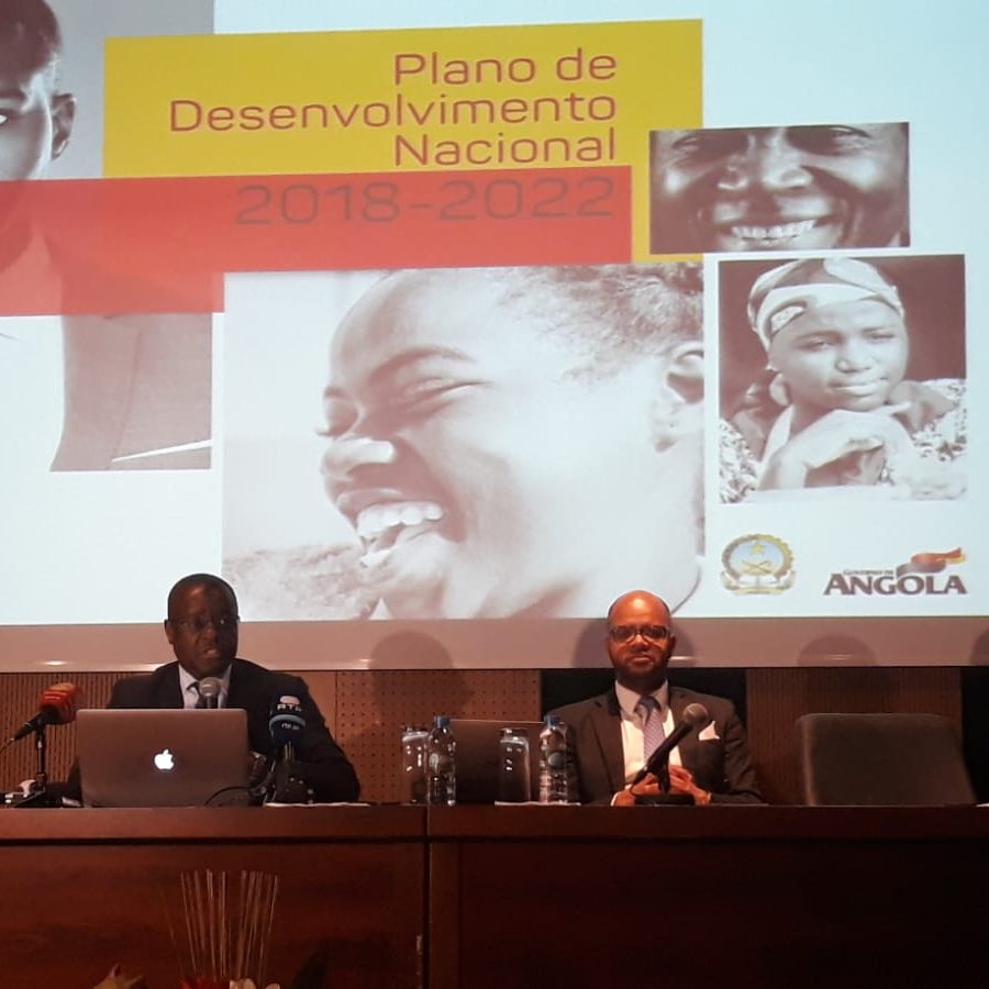 Apresentação PND2018 2022