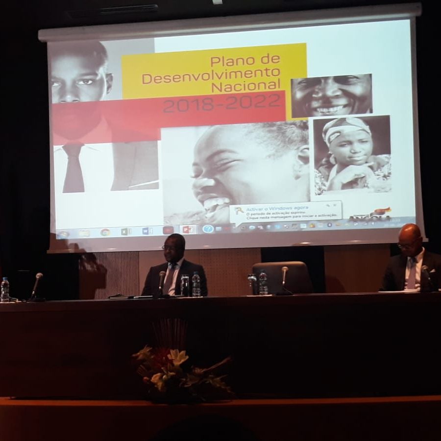 Apresentação PND2018 2022