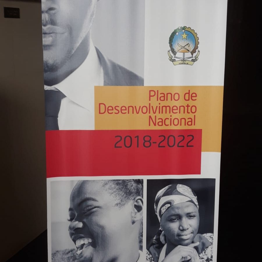 Apresentação PND2018 2022